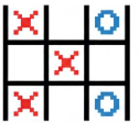 Tic Tac Toe Icon